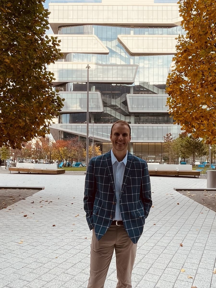 Jay Dixon, founder of SuccessCoach