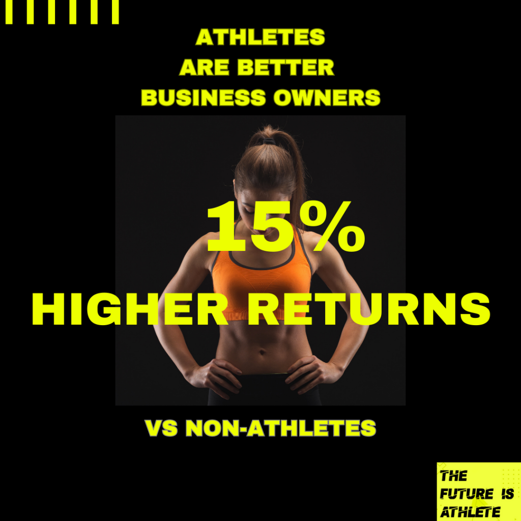 success coach athlete private equity