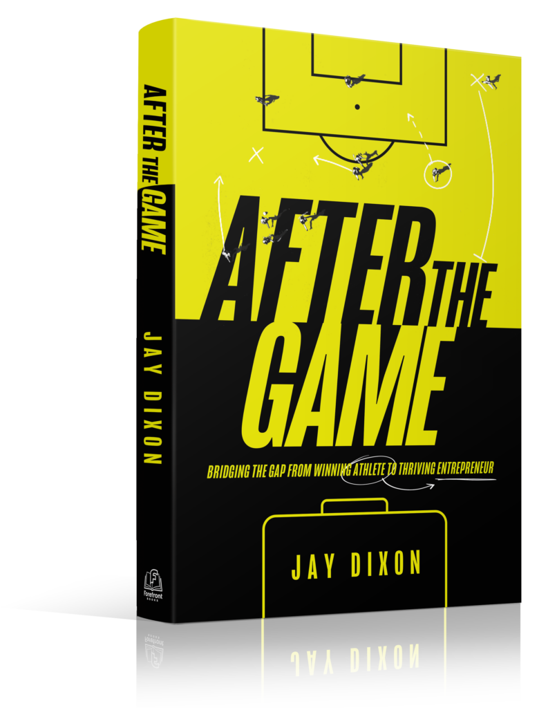 After The Game by Jay Dixon